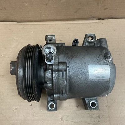 2005 2006 2007 Subaru Impreza Wagon Ac Air Compressor Pump  73111Fe040 - Image 1 of 4