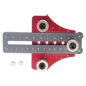 Thin Ripping Jig Table Sawing Jig Guide Adjustable Narrow Strips Repetitive - Bild 1 von 11