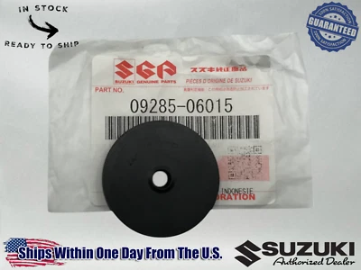 SELLO DE ACEITE GENUINO OEM SUZUKI AUTÉNTICO 6 X 34 X 5,5 09285-06015 Foto 1 de 4