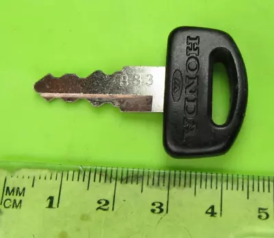 Llave de encendido Honda Z50 CT110 XL75 CT125 MB50 XL80S CT200 CT185 # B83🔥NOS 🔥OEM Foto 1 de 3