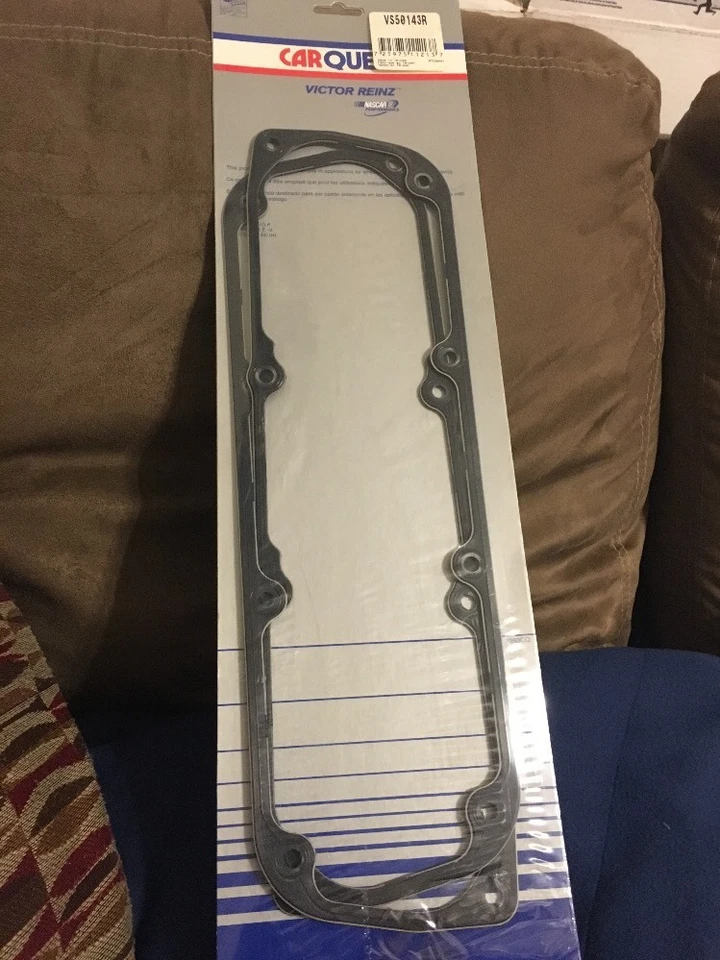 Juego de juntas de cubierta de válvula de motor para Plymouth Grand Voyager VI 1990-2000 Foto 1 de 4