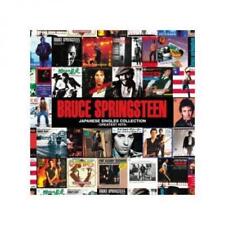 BRUCE SPRINGSTEEN Japanese Single Collection Greatest Hits JAPAN CD