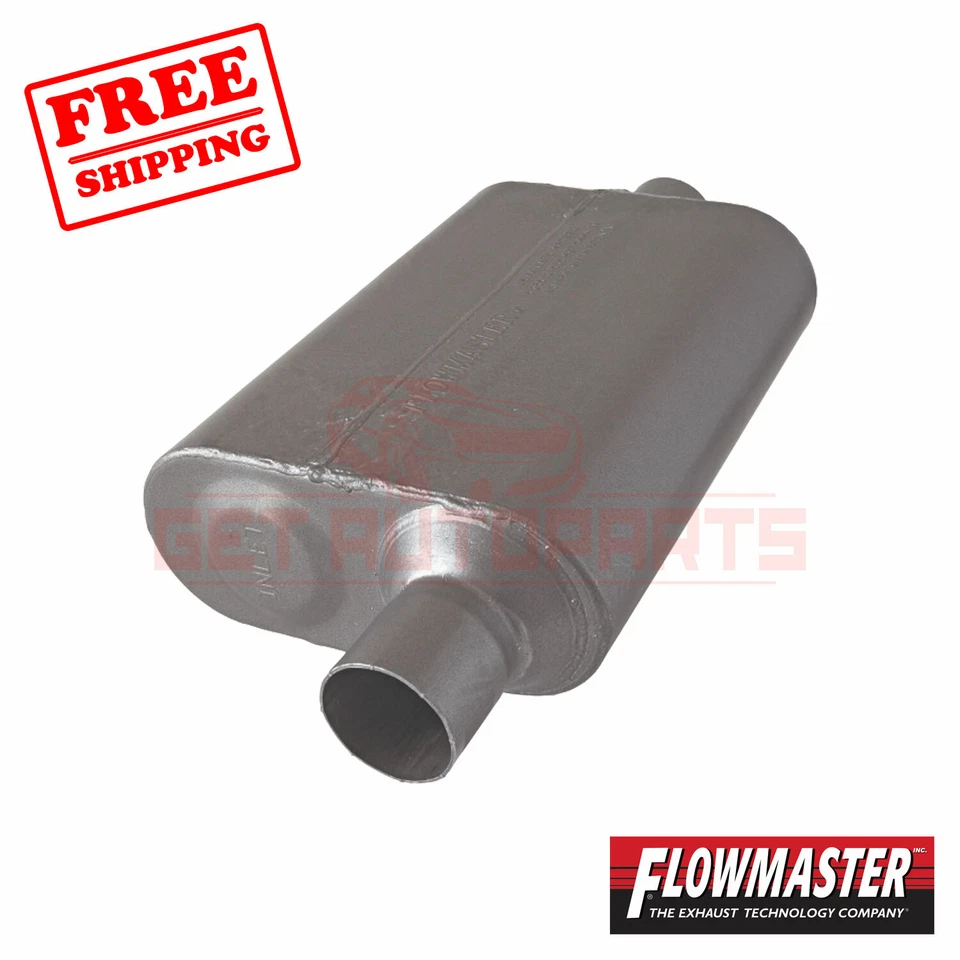 Silenciador de escape FlowMaster para Ford Explorer 2001-2010 - Imagem 1 de 3