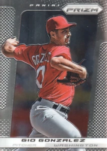 A6790- 2013 Panini Prizm Baseball Cards Group 1 -You Pick- 15+ FREE US SHIP - Picture 1 of 485