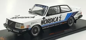 IXO Models 1/18 Scale 18RMC088 Volvo 240 Turbo ETCC Brunn 1986 #2 U.Granberg - Picture 1 of 5