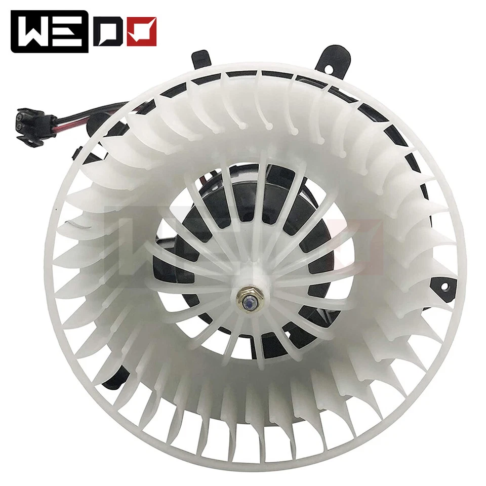 Motor soplador calentador de aire acondicionado para Mercedes-Benz S350 S430 S500 S600 S55 2208203142 Foto 1 de 4