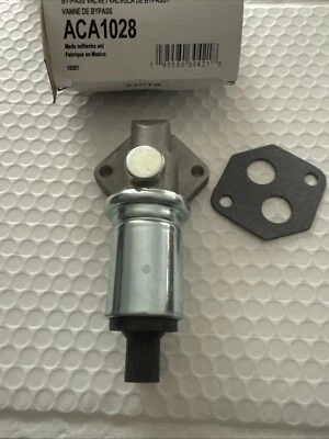 Válvula de controle de ar ocioso CARQUEST ACA1028 serve para Ford, Lincoln, Mercury 1996-2004 - Imagem 1 de 3