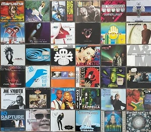 Trance Techno House Electronic Synth-Pop Eurodance Maxi Single - CD Auswahl2 - Bild 1 von 169