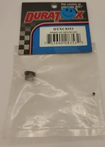 Duratrax Pinion Gear 16t Minni Quake 16 Tooth Rc DTXC8353 - Picture 1 of 1
