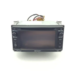 2013-2015 Scion TC XD XB A Radio Navigation Display CD Player PT546-00140 - Picture 1 of 8
