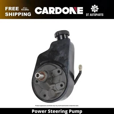 Насос гидроусилителя руля Cardone 2008 2009 2010 для GMC Sierra 1500 4,3 л V6 2007-2013 годов выпуска - Изображение 1 из 4