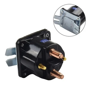 For Hydraulic Pump Motor Dump Trailer Solenoid-Valve-Relay Switch SAZ4201GJ New - Picture 1 of 24