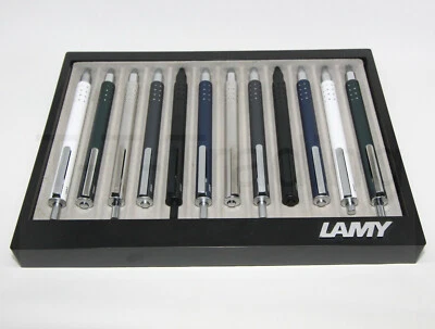 Lamy Swift Tintenroller, Tintenschreiber - Farbe nach Wahl, kostenloser Versand!