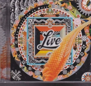 The Distance to Here by Live CD Oct-1999, Radioactive Music - Picture 1 of 2