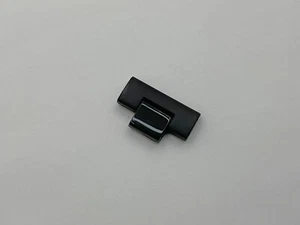 Movado Bold MB.01.1.29.6015 TR90 Composite Material Black Band to Case End Link - Picture 1 of 5