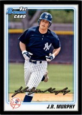 2010 Bowman Prospects Black Baseball Card Pick