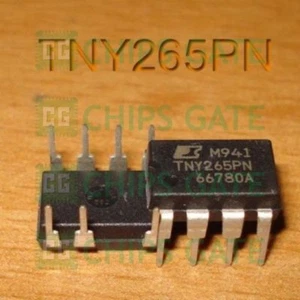 9PCS TNY265PN Encapsulation:DIP-7,Enhanced, Energy Efficient, Low Power - Picture 1 of 1
