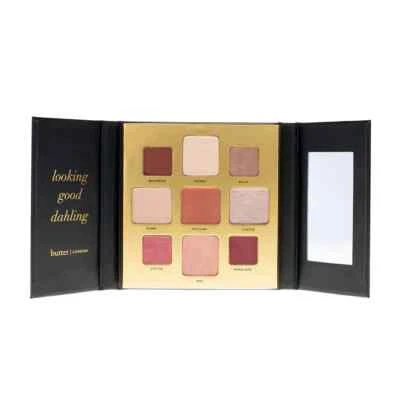Butter London ~ Teddy Girl 9 - Pan Eyeshadow Palette. Brand New - Image 1 of 4