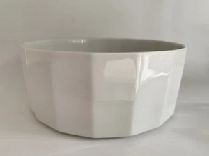 Rosenthal POLYGON weiß SCHÜSSEL 21 cm 2,35L I Wahl Salad bowl - Bild 1 von 2