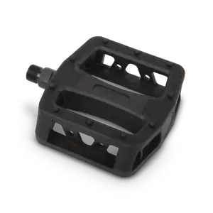 SE SALE $19.95 (RRP$30) Bikes 12 O'Clock Nylon Pedals Black 9/16 - Picture 1 of 1