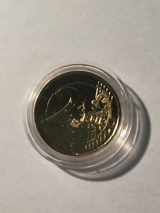 Mint 2 Euros Gold Finland 2014 (7-34/2)