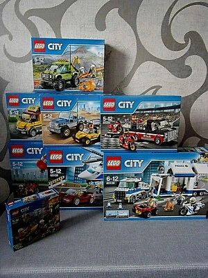 Lego City - verschiedene Sets zum aussuchen - Neu & OVP - Bild 1 von 2