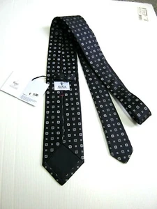 GaGà NAPOLI NUOVA NEW 100% SETA SILK CUCITA A MANO SEWN HAND MADE IN ITALY - Picture 1 of 3