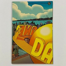 SUPERMAN MAN OF STEEL 30 NM DO-IT-YOURSELF COVER (1993, DC COMICS)