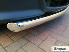 Spoiler Bar For Mercedes Vito Viano 2004 - 2014 Van Stainless Steel Bumper Nudge