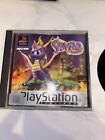 Spyro the Dragon Platinum Sony Playstation PS1 No Cover With Manual