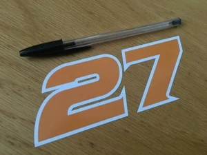 Iker Lecuona Nummer 27 (Medium) 2019 - UK VERKÄUFER - Bild 1 von 1