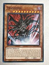 1x Tragoedia SDCL-EN013 Common 1st Edition YuGiOh! Mint/Near Mint NM English