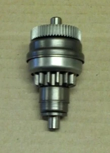 PIGNONE MOTORINO AVVIAMENTO PIAGGIO VESPA LXV - Foto 1 di 1