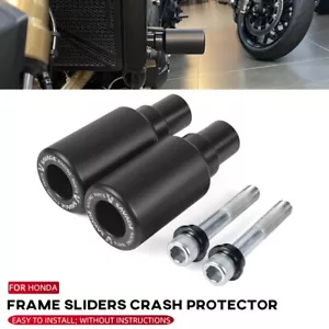 CNC Frame Sliders Crash Falling Protector For HONDA CMX500 REBEL 500 2017-2023 - Picture 1 of 19