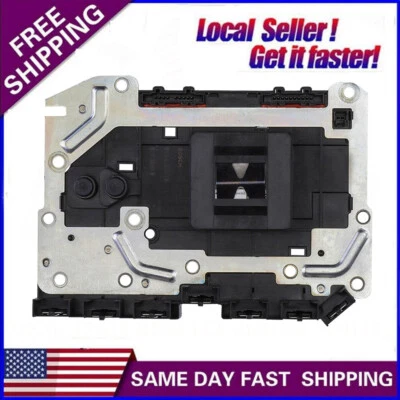 RE5R05A Trans Control Module TCM For Nissan Xterra Pathfinder Armada Frontier — 第 1/4 张图片