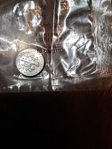 Moneda de diez centavos Roosevelt 1964-D 10C UNC - Imagen 1 de 2