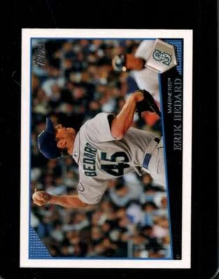 2009 TOPPS #233 ERIK BEDARD NMMT MARINERS - Image 1 of 2