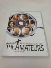 The Amateurs (DVD, 2008)