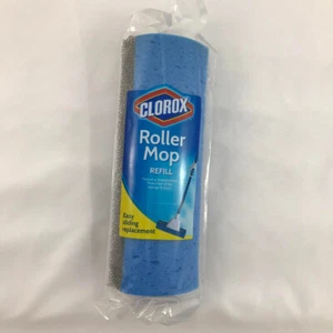 Clorox ~ Roller Mop Nachfüller ~ antimikrobieller Schutz ~ Easy Slide Ersatz - Bild 1 von 3
