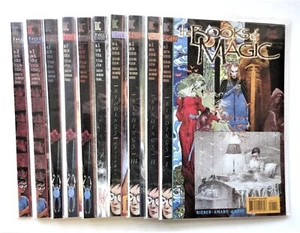 Books of Magic - 46 Hefte Lot DC Vertigo / Bücher I-IV, #s 1-39, 42, Annual #1 NM - Bild 1 von 8
