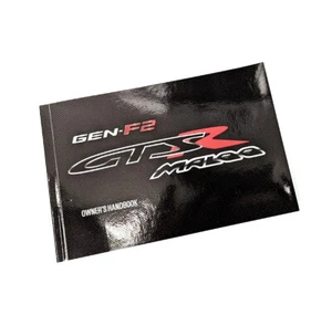 Genuine HSV Owners Manual /Book for - GenF2 Gen-F2 VF GTSR Maloo MY17 2017 - Picture 1 of 4