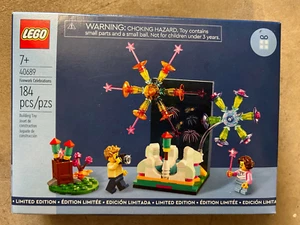 LEGO 40689 Firework Celebrations Set - Brand New - Picture 1 of 1