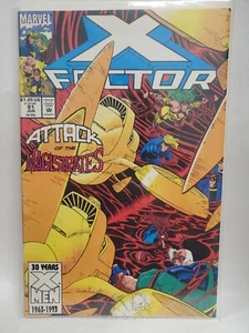 X-Factor #91 Jun 1993, Marvel 30 Years X-Men 1963-1993 - Picture 1 of 8