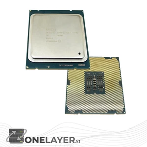 Intel Xeon Processor E5-2650 V2 20MB Cache 2.6GHz OctaCore FC LGA 2011 - Bild 1 von 3