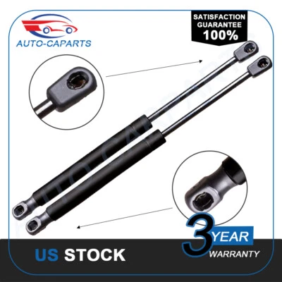 2x Soportes de elevación de puerta trasera Amortiguadores Puntales Muelles para Jeep Liberty 09-12 SG214063 Foto 1 de 4