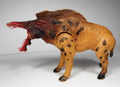 ВИНТАЖНАЯ ЭКШН-ФИГУРКА TYCO 1990 DINO RIDERS CRO-MAGNON KILL WART HOG 6 ДЮЙМОВ ЛЕДНИКОВЫЙ ПЕРИОД - Изображение 1 из 4