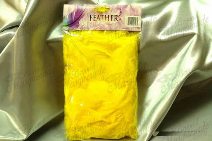 Plumas 5"-7" 14 g por bolsa (vendedor de EE. UU.) Foto 1 de 1
