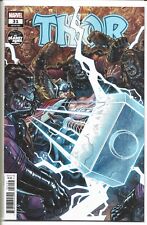 THOR #31 VARIANT COVER MARVEL COMICS 2023 NEW UNREAD BAGGED BOARDED