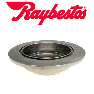 Raybestos Disc Brake Rotor for 2005-2006 Saab 9-2X 2.0L 2.5L H4 - Kit Set ob Foto 1 de 4