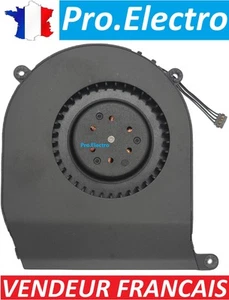 CPU Fan Mac Mini A1347 270 438 936 MC815816 387 610-0164 BAKA0812R2U - Picture 1 of 10